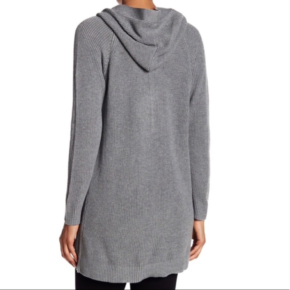 Hooded Cardigan - Picture 5 of 5